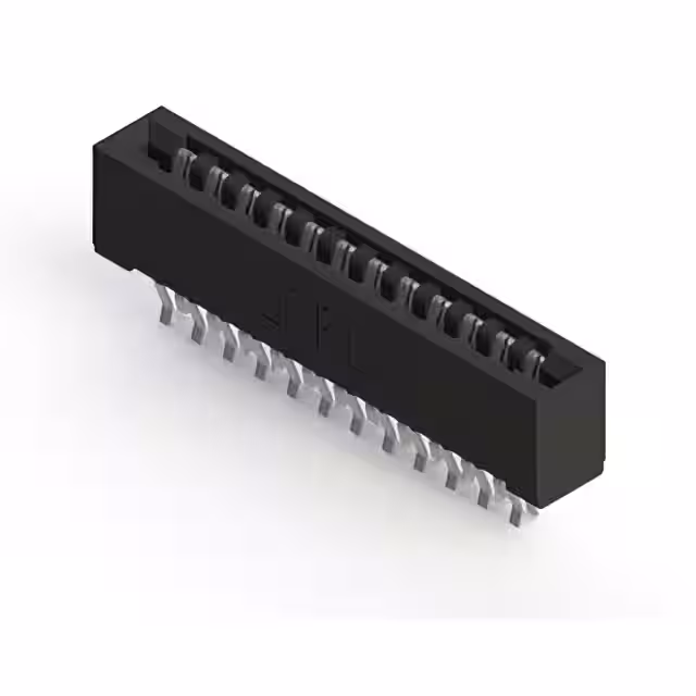 357-024-460-201 EDAC Inc.  Edgeboard Connectors